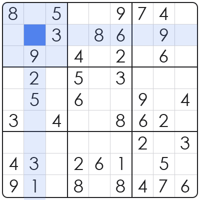 sudoku tips